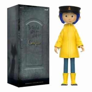 CORALINE - Coraline with Hat Supersize Vinyl Action Figure