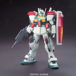 GUNDAM - 1/144 RGM-86R GM III E.F.S.F. Mass-Produced Model Kit HGUC # 126