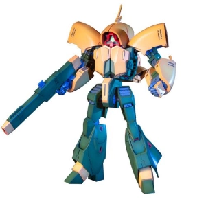 GUNDAM - 1/144 NRX-044 Asshimar Model Kit HGUC # 054