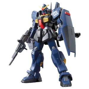 GUNDAM - 1/144 RX-178 Mk-II Titans Revive Ver. Model Kit HGUC # 194