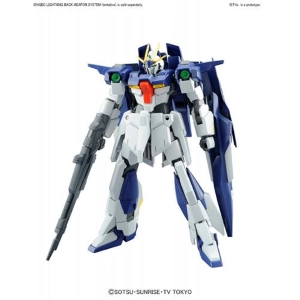 GUNDAM - 1/144 LGZ-91 Lightning Model Kit HGBF # 020