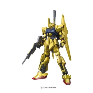 GUNDAM - 1/144 MSN-00100 Hyaku Shiki Revive Ver. Model Kit HGUC # 200