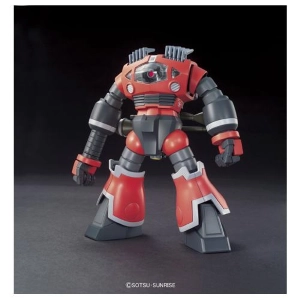 GUNDAM - 1/144 MSM-08 Zogok Unicorn Ver. Model Kit HGUC # 161