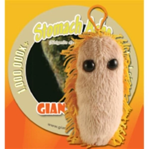 GIANT MICROBES - Stomach Ache Plush