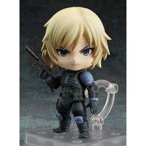 METAL GEAR - Raiden MGS2 Ver. Nendoroid Action Figure # 538