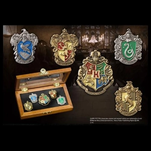 HARRY POTTER - Hogwarts House Pins
