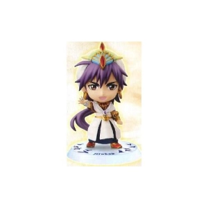 MAGI - Labyrinth of Magic - Chibi-Kyun Chara #1: Sinbad