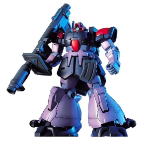 GUNDAM - 1/144 MS-09F Dom Tropen Model Kit HGUC # 017