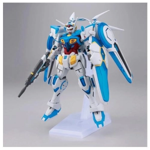 GUNDAM - 1/144 YG-111 G-Self Perfect Pack Equipped Model Kit HGRG # 017