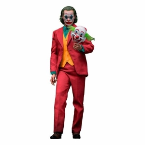 THE JOKER - Joker Joaquin Phoenix 1/6 Action Figure 12" DX-42