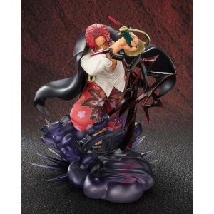 ONE PIECE - Figuarts ZERO Extra Battle - Shanks Divine Depature Pvc Figure