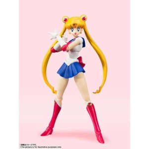 SAILOR MOON - Sailor Moon Animation Color Edition S.H. Figuarts Action Figure