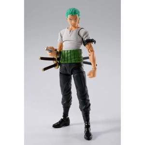 ONE PIECE - Romance Dawn - Roronoa Zoro S.H. Figuarts Action Figure