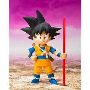 DRAGON BALL - Daima - Son Goku Mini S.H. Figuarts Action Figure