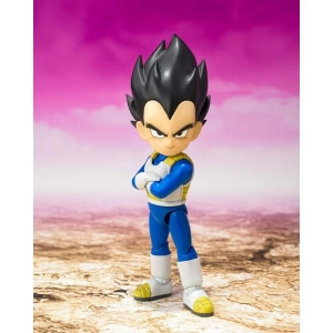 DRAGON BALL - Daima - Vegeta Mini S.H. Figuarts Action Figure