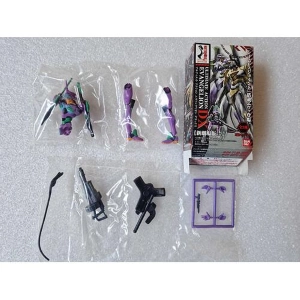 EVANGELION - Ultimate Action DX - EVA-01 Mini Figure