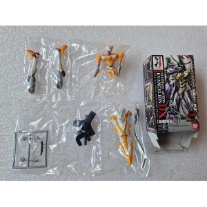 EVANGELION - Ultimate Action DX - EVA-00 Mini Figure