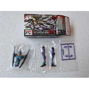 EVANGELION - Ultimate Action DX - EVA-01 EX Color Ver. Mini Figure