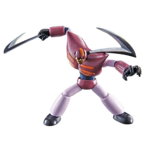 MAZINGER - Super Modeling Tamashii Impact Collection - Garada K7 Mini Figure