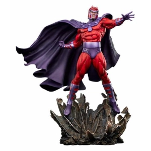 MARVEL - Magneto Master of Magnetism Premium Format Figure 1/4 Statue