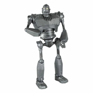 THE IRON GIANT - Iron Giant Metallic Ver. Select Action Figure