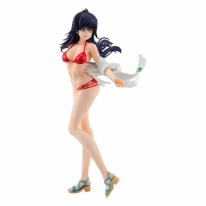 ORANGE ROAD - Heroine Memories - Madoka Ayukawa Red Ver. Pvc Figure