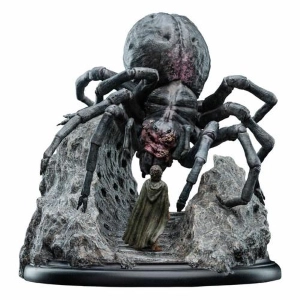 LORD OF THE RINGS - Shelob Mini Polystone Statue