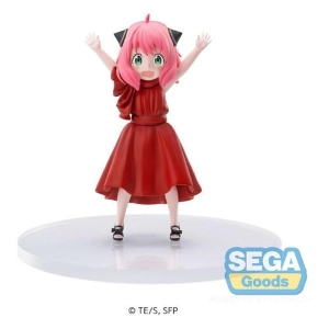 SPY X FAMILY - Anya Forger Party Ver. Pvc Figure