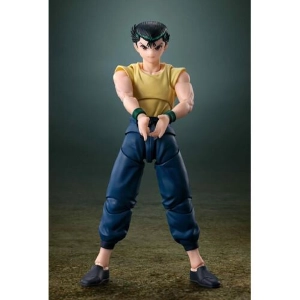 YU YU HAKUSHO - Yusuke Urameshi S.H. Figuarts Action Figure