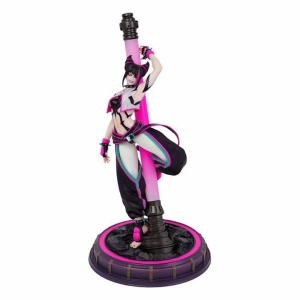 STREET FIGHTER 6 - Capcom Figure Builder Creator's Model - Juri Pvc Figure