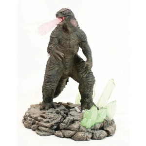 GODZILLA x KONG - The New Empire - Godzilla Gallery Deluxe Diorama Pvc Figure