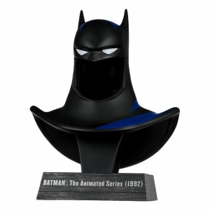 BATMAN - The Animated Series 1992 - Bat Cowl Gold Label 1/3 Mini Replica