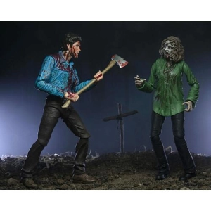 EVIL DEAD - Bloody Ash & Cheryl Williams Ultimate Action Figure 2-Pack
