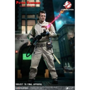 GHOSTBUSTERS 1984 - Peter Venkman 1/6 Action Figure 12"