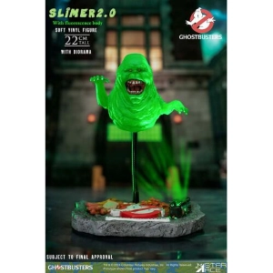 GHOSTBUSTERS 1984 - Slimer 2.0 1/6 Action Figure