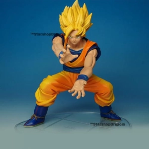 DRAGON BALL - DX Figure Dramatic Showcase 1st Season Vol. 2: Son Goku Super Saiyan