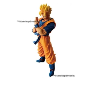 DRAGON BALL - Resolution of Soldiers Vol.6 Future Son Gohan Super Saiyan DX Pvc Figure