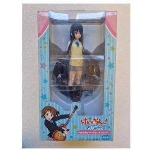 K-ON! - Mio Akiyama Pvc Figure