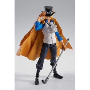 ONE PIECE - Sabo Revolutionary Army Chief of Staff Ver. S.H. Figuarts Action Figure