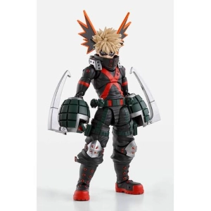 MY HERO ACADEMIA - Katsuki Bakugo S.H. Figuarts Action Figure