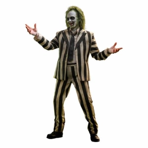 BEETLEJUICE - Beetlejuice 1/6 Action Figure 12" MMS767