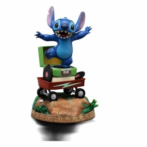 DISNEY - Lilo & Stitch - Stitch 1/10 Art Scale Statue