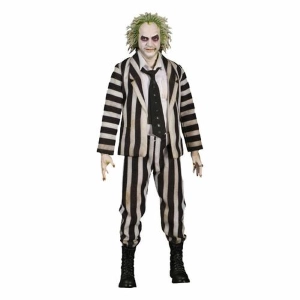 BEETLEJUICE - Beetlejuice Deluxe Edition 1/12 Action Figure