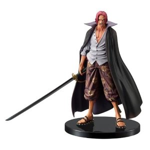 ONE PIECE - The Grandline Men Vol. 8: Shanks Pvc Figure