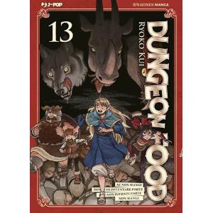 DUNGEON FOOD 13