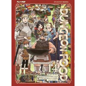 DUNGEON FOOD 14