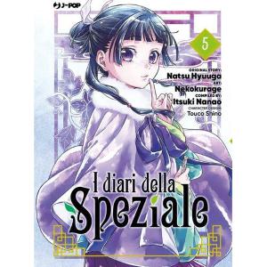 I DIARI DELLA SPEZIALE 5