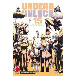 UNDEAD UNLUCK 15