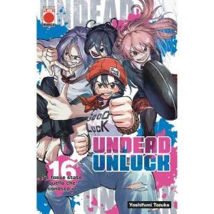 UNDEAD UNLUCK 16