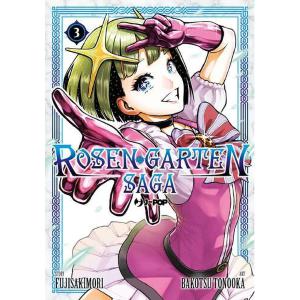 ROSEN GARTEN SAGA 3